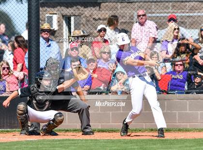 Thumbnail 1 in England vs Bigelow (AAA 2A State Playoff 1st Round) photogallery.