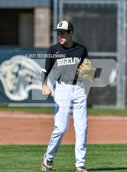 Thumbnail 2 in England vs Bigelow (AAA 2A State Playoff 1st Round) photogallery.