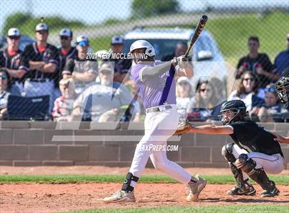 Thumbnail 1 in England vs Bigelow (AAA 2A State Playoff 1st Round) photogallery.