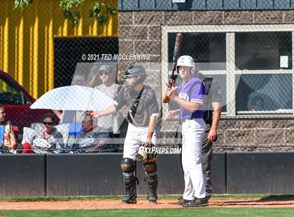 Thumbnail 1 in England vs Bigelow (AAA 2A State Playoff 1st Round) photogallery.