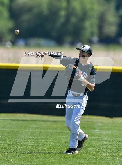 Thumbnail 3 in England vs Bigelow (AAA 2A State Playoff 1st Round) photogallery.