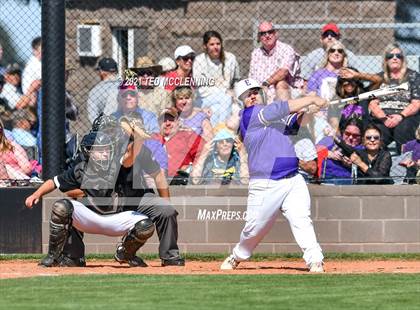 Thumbnail 2 in England vs Bigelow (AAA 2A State Playoff 1st Round) photogallery.