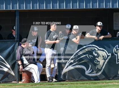 Thumbnail 1 in England vs Bigelow (AAA 2A State Playoff 1st Round) photogallery.