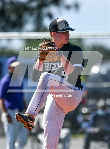 Thumbnail 2 in England vs Bigelow (AAA 2A State Playoff 1st Round) photogallery.