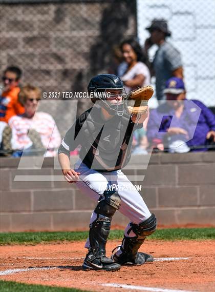Thumbnail 1 in England vs Bigelow (AAA 2A State Playoff 1st Round) photogallery.