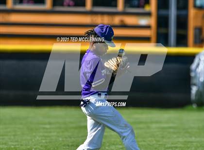 Thumbnail 1 in England vs Bigelow (AAA 2A State Playoff 1st Round) photogallery.