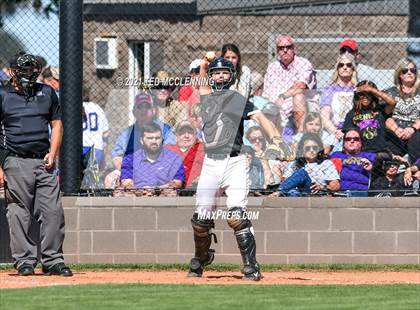 Thumbnail 1 in England vs Bigelow (AAA 2A State Playoff 1st Round) photogallery.
