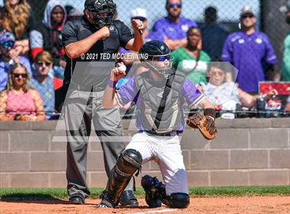 Thumbnail 1 in England vs Bigelow (AAA 2A State Playoff 1st Round) photogallery.