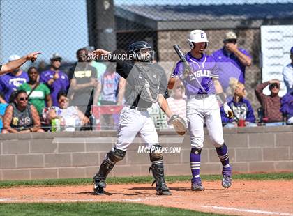 Thumbnail 1 in England vs Bigelow (AAA 2A State Playoff 1st Round) photogallery.