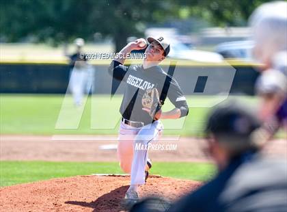 Thumbnail 3 in England vs Bigelow (AAA 2A State Playoff 1st Round) photogallery.
