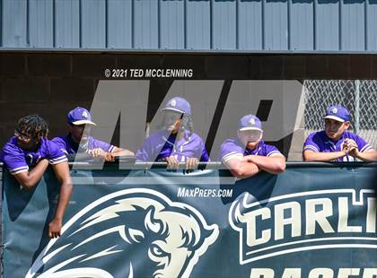 Thumbnail 2 in England vs Bigelow (AAA 2A State Playoff 1st Round) photogallery.