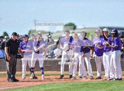 Thumbnail 3 in England vs Bigelow (AAA 2A State Playoff 1st Round) photogallery.