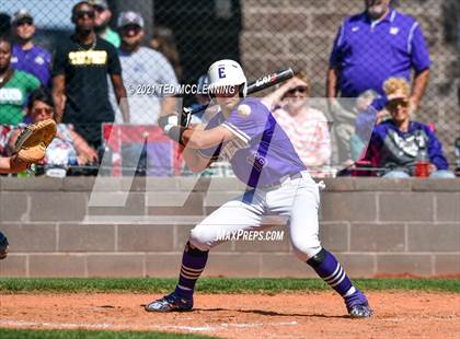 Thumbnail 3 in England vs Bigelow (AAA 2A State Playoff 1st Round) photogallery.