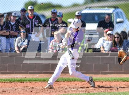 Thumbnail 3 in England vs Bigelow (AAA 2A State Playoff 1st Round) photogallery.