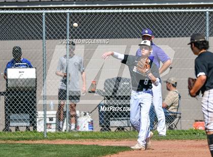Thumbnail 2 in England vs Bigelow (AAA 2A State Playoff 1st Round) photogallery.