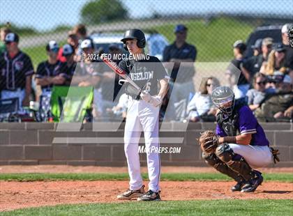 Thumbnail 2 in England vs Bigelow (AAA 2A State Playoff 1st Round) photogallery.