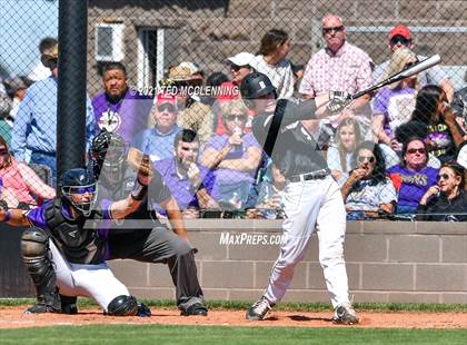 Thumbnail 2 in England vs Bigelow (AAA 2A State Playoff 1st Round) photogallery.