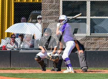 Thumbnail 3 in England vs Bigelow (AAA 2A State Playoff 1st Round) photogallery.