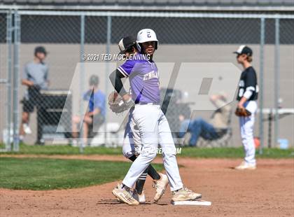 Thumbnail 1 in England vs Bigelow (AAA 2A State Playoff 1st Round) photogallery.