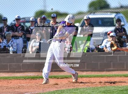 Thumbnail 1 in England vs Bigelow (AAA 2A State Playoff 1st Round) photogallery.