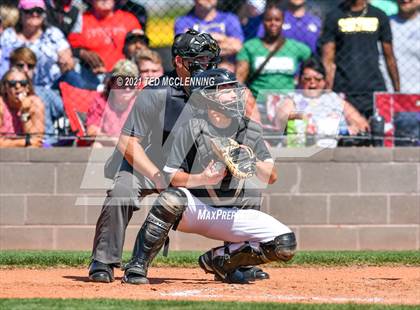 Thumbnail 1 in England vs Bigelow (AAA 2A State Playoff 1st Round) photogallery.