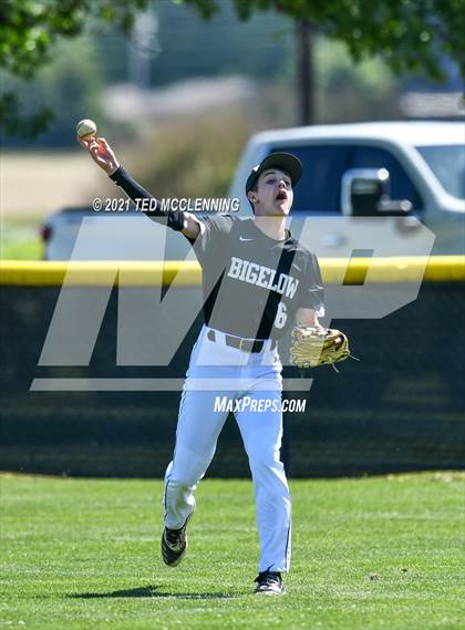 Thumbnail 2 in England vs Bigelow (AAA 2A State Playoff 1st Round) photogallery.