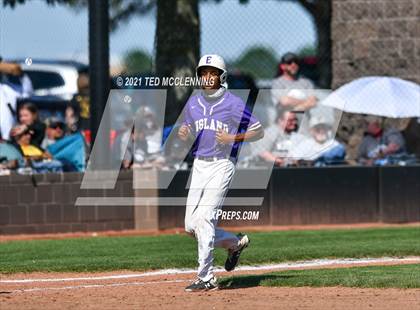 Thumbnail 3 in England vs Bigelow (AAA 2A State Playoff 1st Round) photogallery.