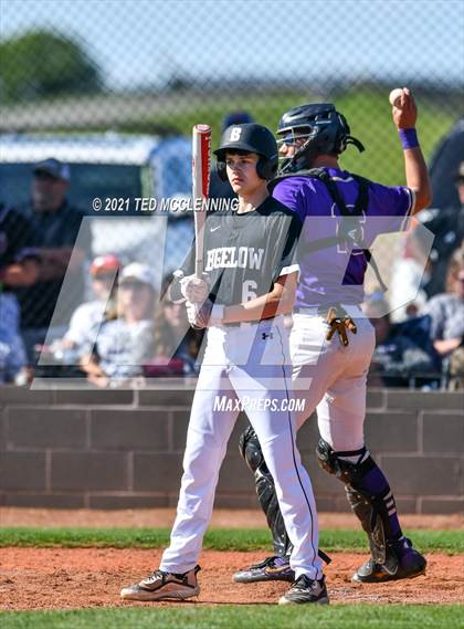 Thumbnail 2 in England vs Bigelow (AAA 2A State Playoff 1st Round) photogallery.