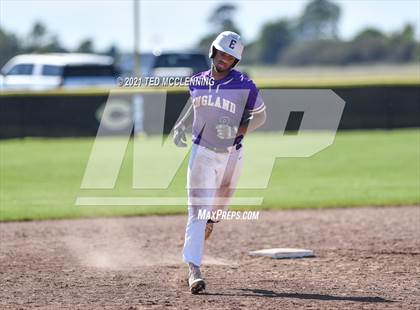Thumbnail 1 in England vs Bigelow (AAA 2A State Playoff 1st Round) photogallery.