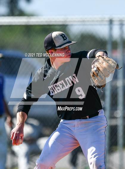 Thumbnail 3 in England vs Bigelow (AAA 2A State Playoff 1st Round) photogallery.