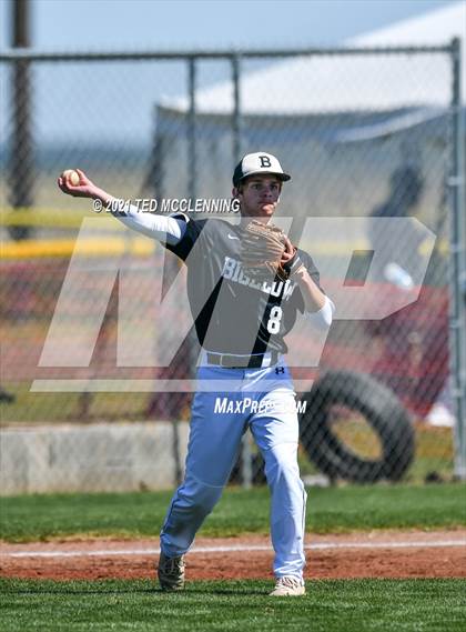 Thumbnail 2 in England vs Bigelow (AAA 2A State Playoff 1st Round) photogallery.