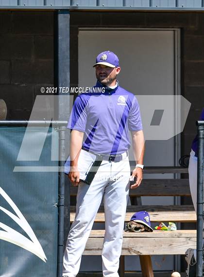 Thumbnail 1 in England vs Bigelow (AAA 2A State Playoff 1st Round) photogallery.