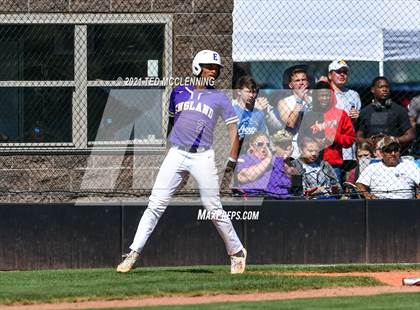Thumbnail 3 in England vs Bigelow (AAA 2A State Playoff 1st Round) photogallery.