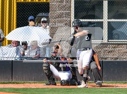 Thumbnail 1 in England vs Bigelow (AAA 2A State Playoff 1st Round) photogallery.