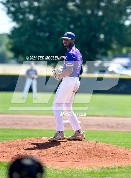 Thumbnail 1 in England vs Bigelow (AAA 2A State Playoff 1st Round) photogallery.