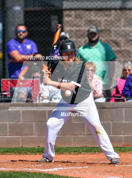 Thumbnail 3 in England vs Bigelow (AAA 2A State Playoff 1st Round) photogallery.