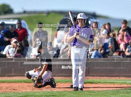 Thumbnail 3 in England vs Bigelow (AAA 2A State Playoff 1st Round) photogallery.