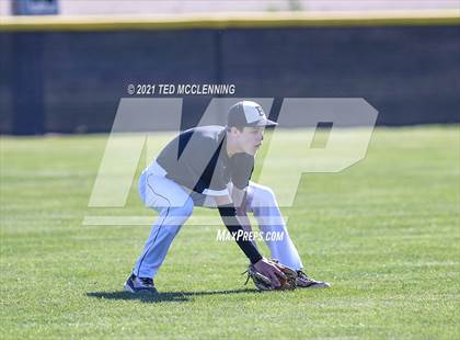 Thumbnail 2 in England vs Bigelow (AAA 2A State Playoff 1st Round) photogallery.