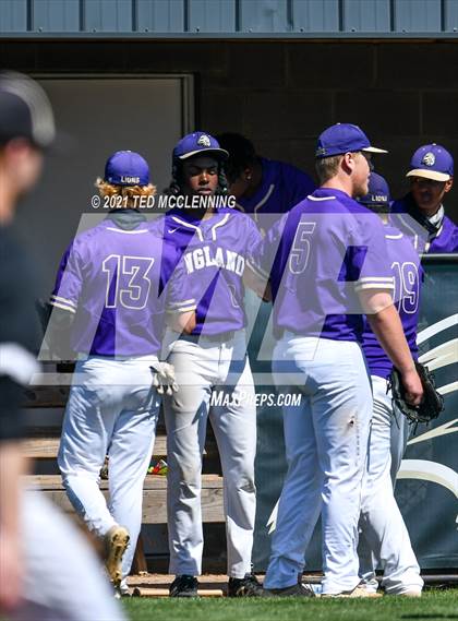 Thumbnail 3 in England vs Bigelow (AAA 2A State Playoff 1st Round) photogallery.