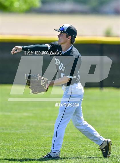 Thumbnail 1 in England vs Bigelow (AAA 2A State Playoff 1st Round) photogallery.