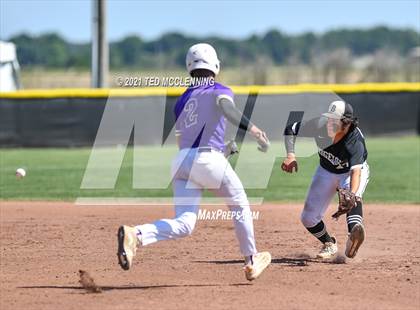 Thumbnail 2 in England vs Bigelow (AAA 2A State Playoff 1st Round) photogallery.