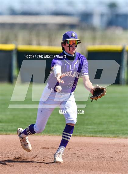 Thumbnail 1 in England vs Bigelow (AAA 2A State Playoff 1st Round) photogallery.