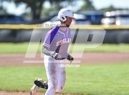 Thumbnail 2 in England vs Bigelow (AAA 2A State Playoff 1st Round) photogallery.