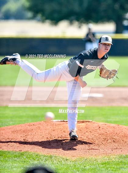 Thumbnail 1 in England vs Bigelow (AAA 2A State Playoff 1st Round) photogallery.