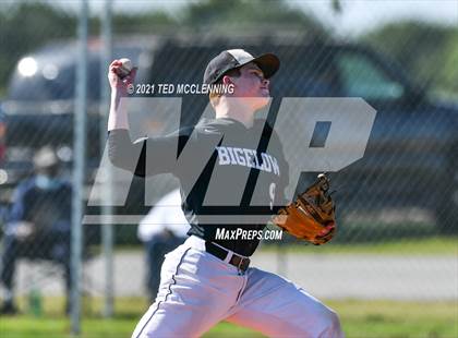 Thumbnail 1 in England vs Bigelow (AAA 2A State Playoff 1st Round) photogallery.