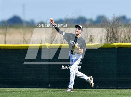 Thumbnail 2 in England vs Bigelow (AAA 2A State Playoff 1st Round) photogallery.