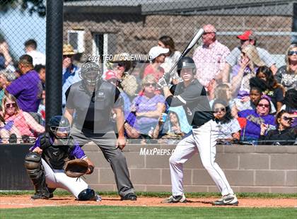 Thumbnail 1 in England vs Bigelow (AAA 2A State Playoff 1st Round) photogallery.