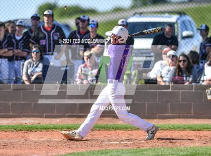 Thumbnail 2 in England vs Bigelow (AAA 2A State Playoff 1st Round) photogallery.