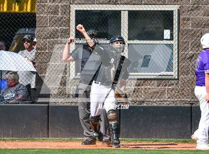 Thumbnail 2 in England vs Bigelow (AAA 2A State Playoff 1st Round) photogallery.
