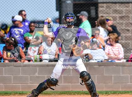Thumbnail 3 in England vs Bigelow (AAA 2A State Playoff 1st Round) photogallery.